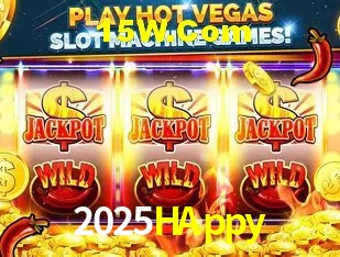 Bônus e promoções da 2025HAppy